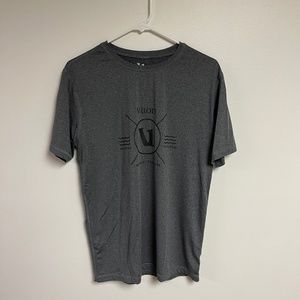 Vouri Strato Graphic Tee The Ride The Shine